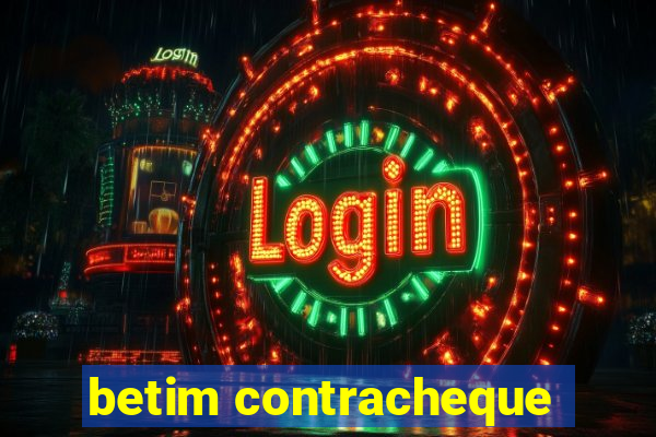 betim contracheque